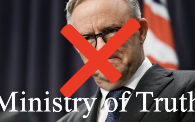 The Albanese era has shown what happens when evidence is ignored and emotion is elevated above truth.
Image Ai generated.